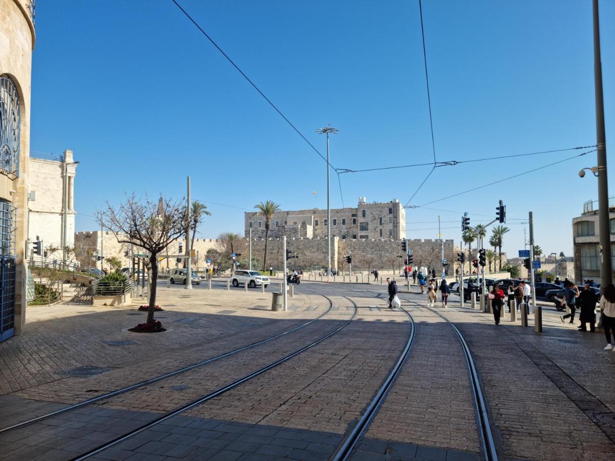 Jaffa 17 - Lihi Brand New Studio Ierusalim Exterior foto