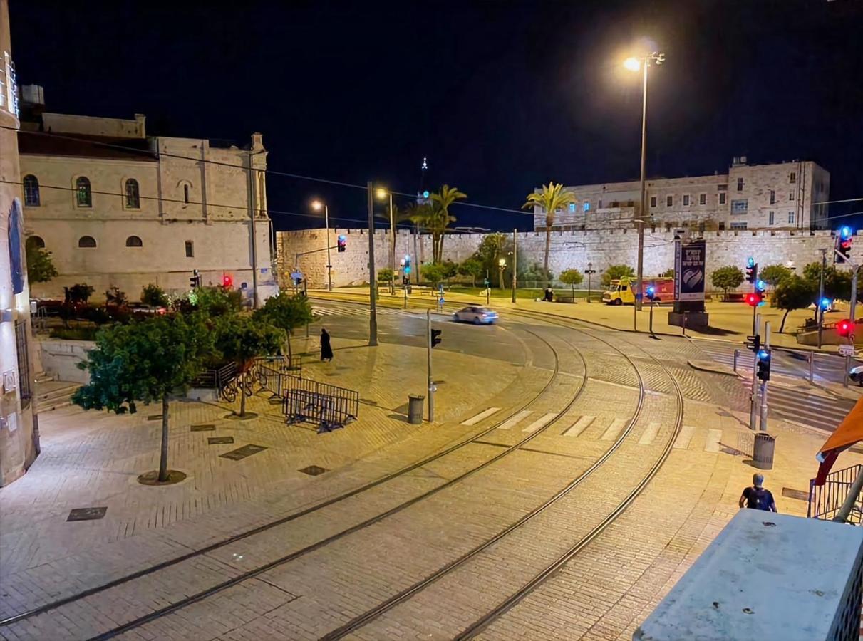 Jaffa 17 - Lihi Brand New Studio Ierusalim Exterior foto